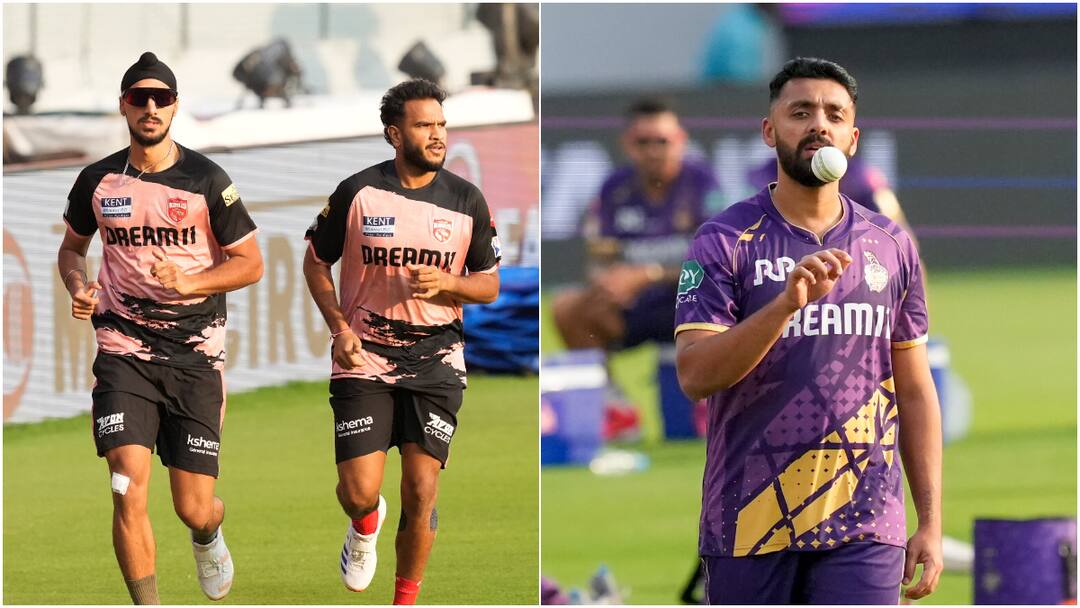 How To Watch PBKS Vs KKR In India? Live Streaming Details For IPL 2025 Match 31 pbks vs kkr ipl 2025 match when where how to watch in india live streaming details mullanpur iyer narine varun How To Watch PBKS Vs KKR In India? Live Streaming Details For IPL 2025 Match 31