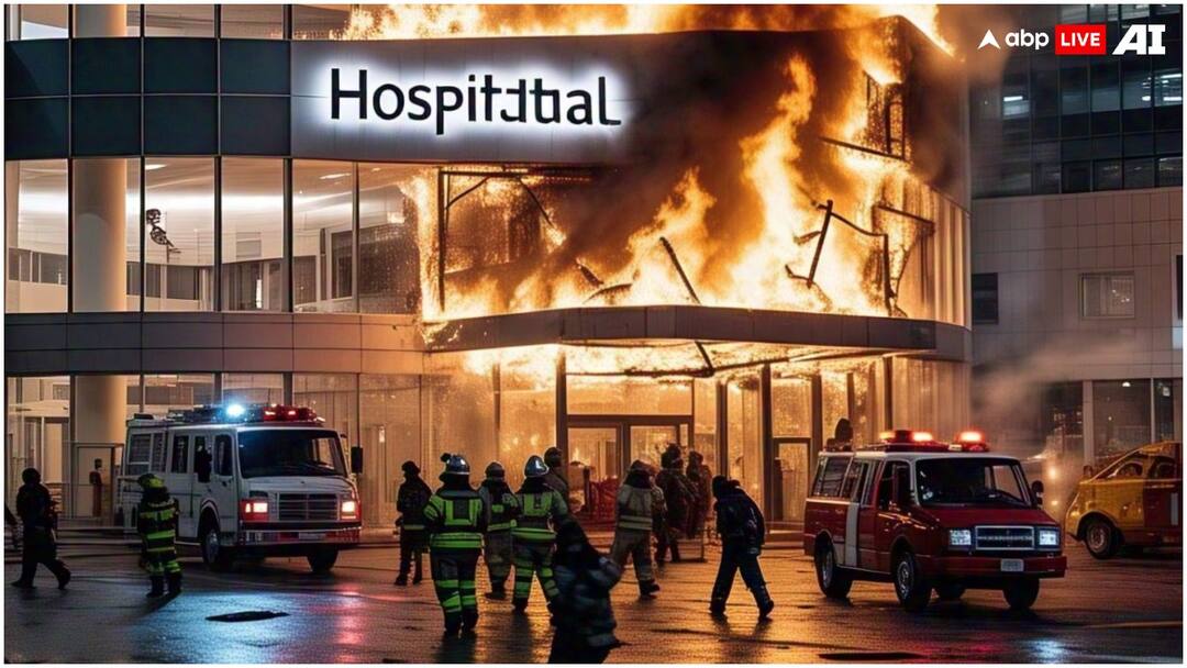 अस्पतालों में इन पांच वजहों से लगती है सबसे ज्यादा आग, रखना चाहिए इन बातों का खयाल Fire cases in Hospitals five major reasons in summer take these precautions अस्पतालों में इन पांच वजहों से लगती है सबसे ज्यादा आग, रखना चाहिए इन बातों का खयाल