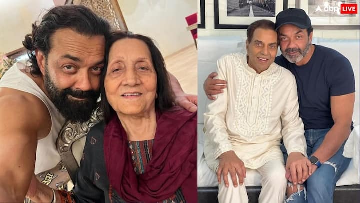 Bobby Deol on Parents: बॉबी देओल ने अपने पेरेंट्स धर्मेंद्र और प्रकाश कौर को लेकर बात की है. बॉबी का कहना है कि उनकी मां प्रकाश ने धर्मेंद्र का हर हाल में साथ दिया.