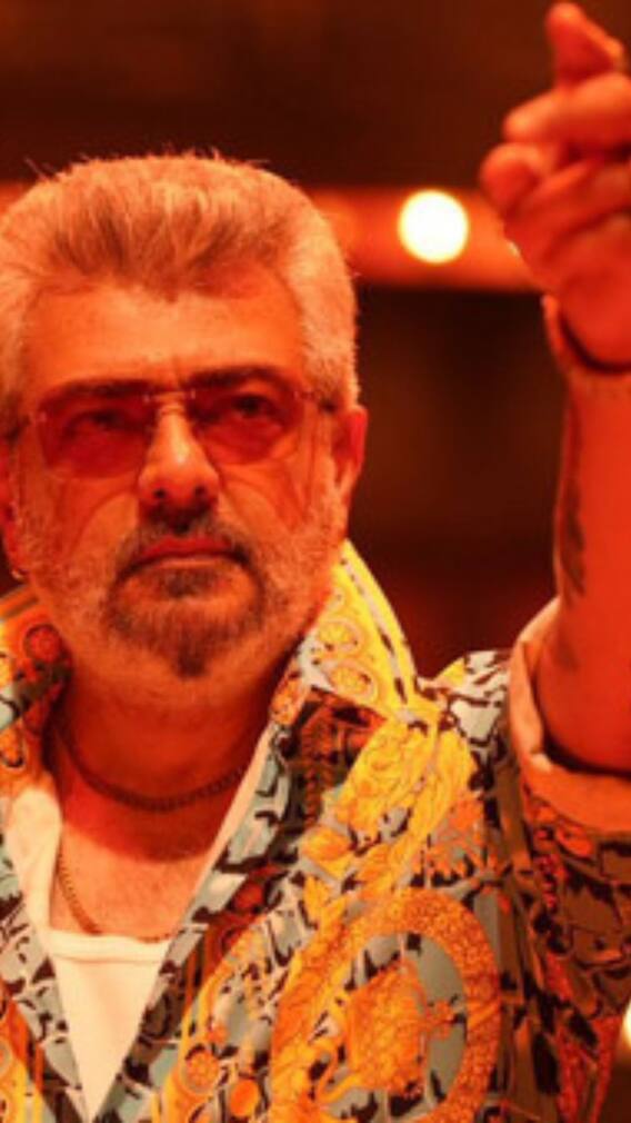 அஜித் குமாரின் 'Good Bad Ugly' 150 கோடி வசூல்!