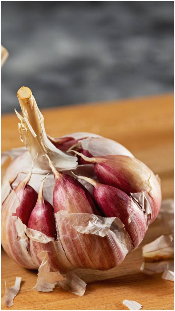 ये है चाइनीज लहसुन की असली पहचान