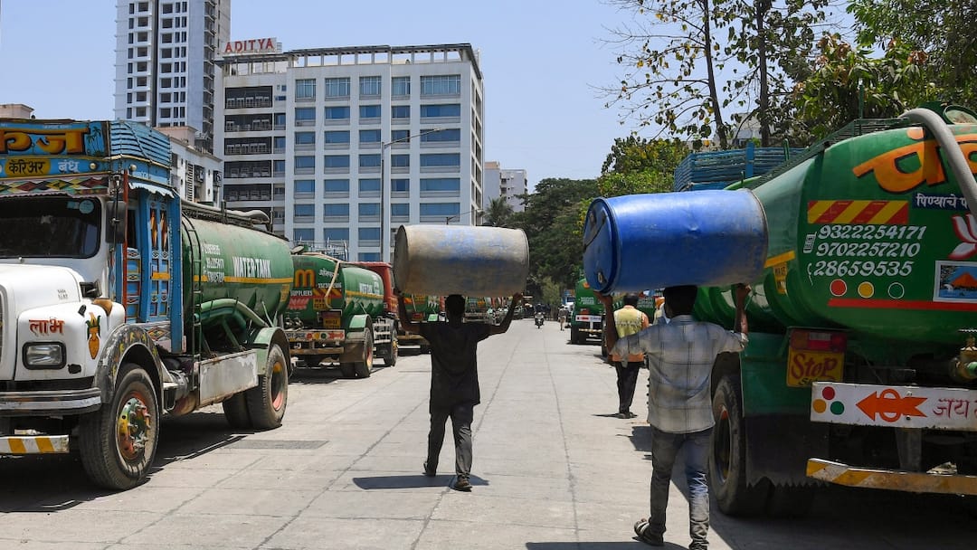 Mumbai Water Stock To Last 100 Days But Heat-Driven Evaporation Could Lead To Cuts By May BMC Official Mumbai's Water Stock To Last 100 Days, But Heat-Driven Evaporation Could Lead To Cuts By May: BMC Official