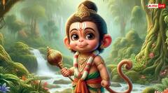 Kahani Dharm Ki: हनुमान की कहानी, जब मारुति ने की सूर्य को निकलने की कोशिश, जानें फिर क्या हुआ ?