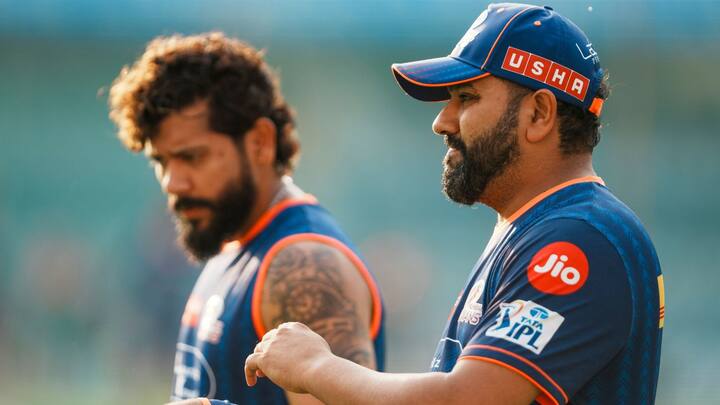 তারপর থেকে বিতর্কে জেরবার মুম্বই ইন্ডিয়ান্স শিবির। পারফরম্যান্সেও পড়েছে প্রভাব।