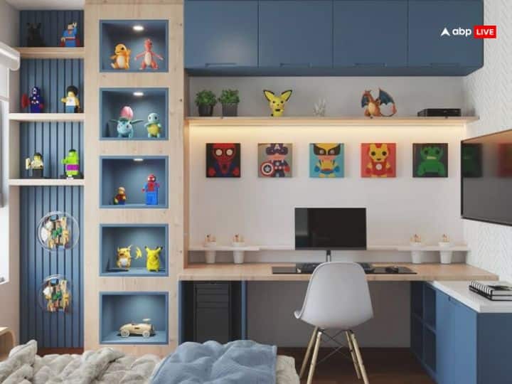 माता-पिता अपने बच्चों का स्टडी बनवाते समय इस बात का पूरा ख्याल रखते हैं कि वास्तु के अनुसार किस रंग का कलर करवाएं, ताकि बच्चे अच्छी तरह से पढ़ाई कर सके.