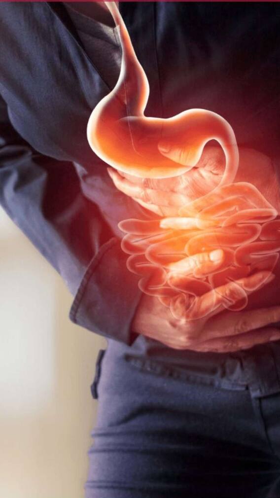 एसीडीटीने त्रासाला आहात तर हे करा आणि एसीडीटी पासून मुक्त व्हा