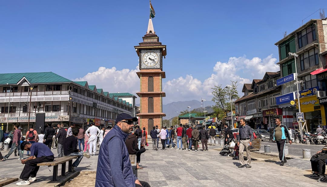 Ahead Of Pahalgam Attack Intelligence Warned Of Terror Plot Targeting Tourists Near Srinagar Ahead Of Pahalgam Attack, Intelligence Warned Of Terror Plot Targeting Tourists Near Srinagar: Officials