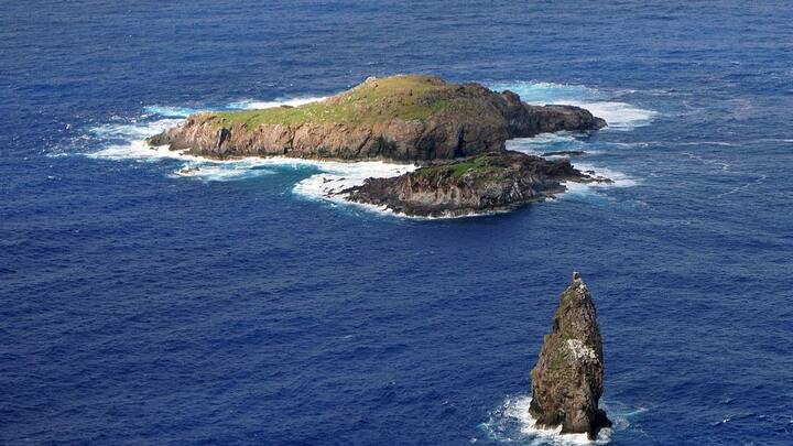 जब आप नीमो प्वाइंट पर खड़े होंगे तो आपके लिए वहां से सबसे करीब कोई जमीन नहीं बल्कि अंतरिक्ष होगा. क्योंकि वहां से इंटरनेशनल स्पेस स्टेशन केवल 400 किलोमीटर दूर है.