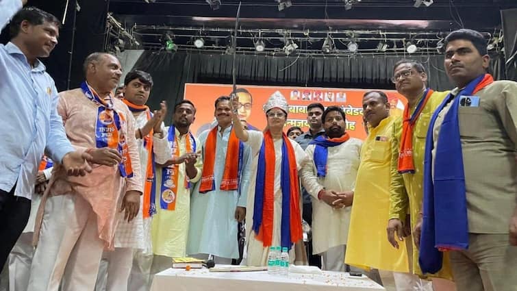 Ambedkar Jayanti 2025 Apna Dal started membership campaign with Anupriya Patel message ann अपना दल (एस) ने शुरू किया सदस्यता अभियान, अनुप्रिया पटेल बोलीं- 'कोई भी आपराधिक...'