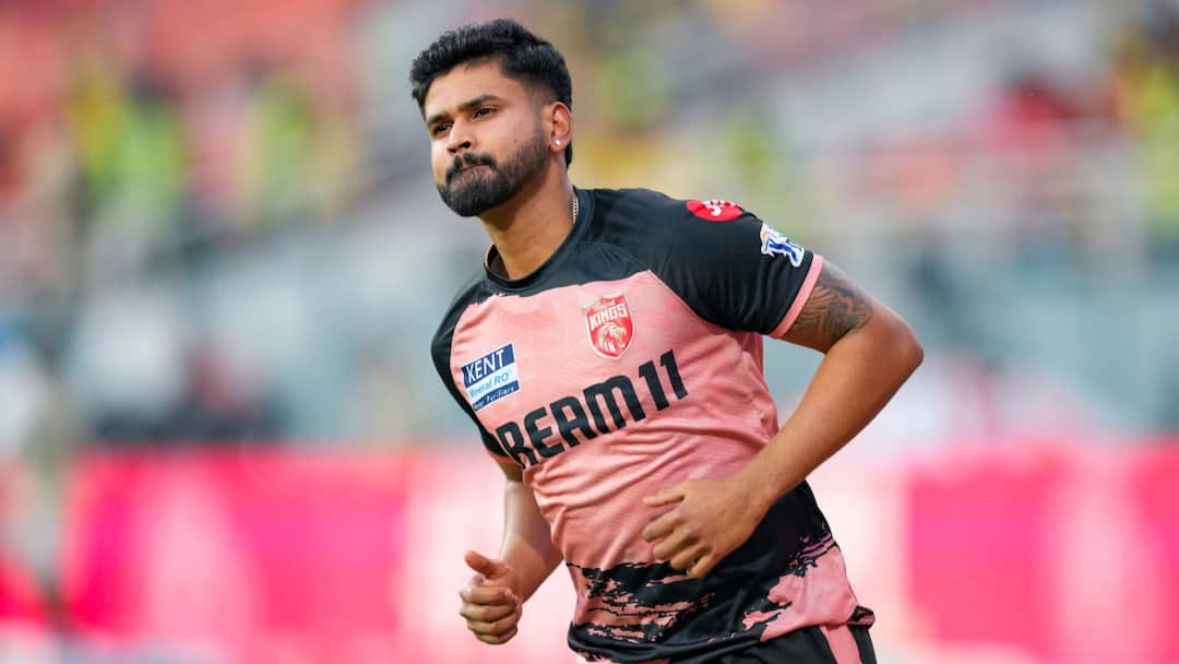 Shreyas Iyer and Georgia Voll Named ICC Player of the Month for March IPL 2025 के बीच श्रेयस अय्यर को ICC ने दिया बड़ा अवार्ड, इतिहास में सिर्फ दूसरी बार हुआ ऐसा