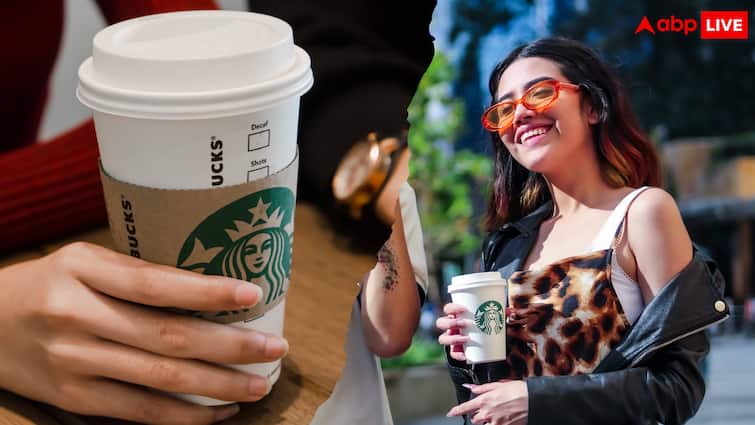 Starbucks ने ले लिया बड़ा फैसला, कपड़ों को लेकर लागू कर दी नई पॉलिसी! Starbucks took a big decision implemented a new policy regarding clothes Starbucks ने ले लिया बड़ा फैसला, कपड़ों को लेकर लागू कर दी नई पॉलिसी!
