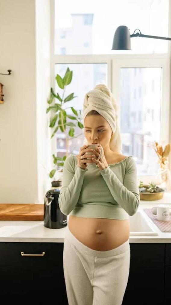 पीरियड्स के कितने दिन बाद प्रेग्नेंसी होती है?