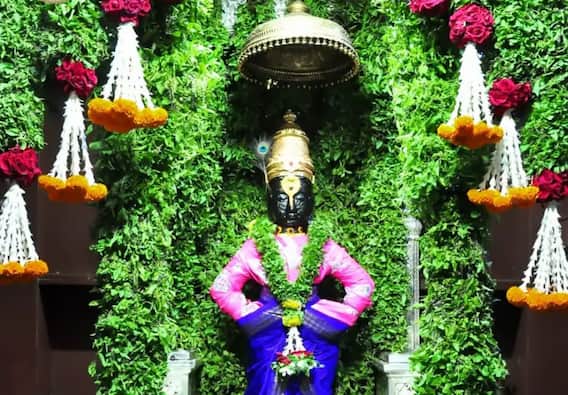 चैत्री यात्रेत श्री विठुरायाच्या चरणी 2 कोटी 56 लाखांचं दान, लाखोंच्या संख्येनं भाविकांनी घेतलं विठ्ठल रुक्मिणीचं दर्शन 