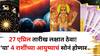 Budh Transit 2025: 27 एप्रिल तारीख लक्षात ठेवा! 'या' 4 राशींच्या आयुष्याचं सोनं होणार, बुधाचं भ्रमण करणार मालामाल! ज्योतिषशास्त्रात म्हटलंय..