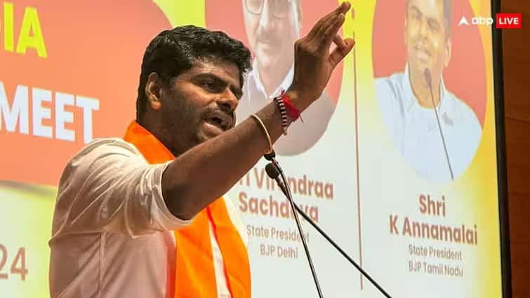 Annamalai's BJP Posting: அண்ணாமலைக்கு அம்சமான பதவி.. பாஜகவின் சூப்பர் ஆஃபர்.. இனி கலக்கல் தான்...