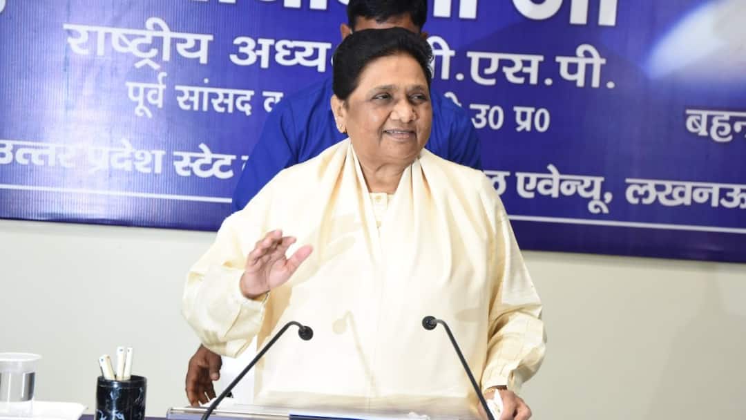 UP politics BSP will not form alliance in UP assembly elections यूपी विधानसभा चुनाव में गठबंधन करेगी बसपा? मायावती ने लिया ये अहम फैसला