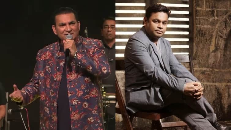 AR Rahman On Abhijeet Bhattacharya Claims About Overusing Technology In Music Entertainment News Bollywood AR Rahman: 'গানে প্রযুক্তি ব্যবহার করে সর্বনাশ করছেন রহমান', অভিজিতের অভিযোগে মুখ খুললেন শিল্পী