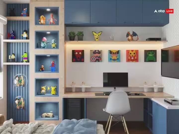 સ્ટડી રૂમમાં માત્ર સારા પુસ્તકો રાખવાથી બાળક અભ્યાસમાં ધ્યાન આપશે કે નહીં તે નક્કી કરી શકાતું નથી, પરંતુ વાસ્તુશાસ્ત્રની પણ ઘણી અસર થાય છે.