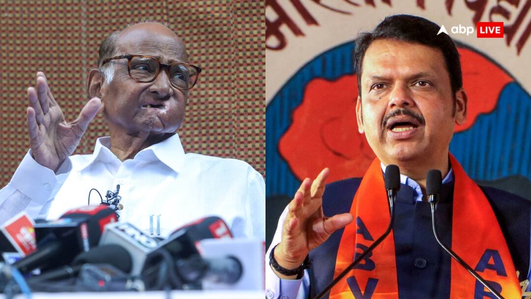 शरद पवार ने कहा, 'मैं CM देवेंद्र फडणवीस को फोन करूंगा', आखिर क्या है पूरा मामला? Sharad Pawar Justified Demand Of Govt Job Aspirants To Increase Vacancies Exam being Conducted by MPSC CM Devendra Fadnavis शरद पवार ने कहा, 'मैं CM देवेंद्र फडणवीस को फोन करूंगा', आखिर क्या है पूरा मामला?