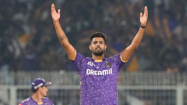हर्षित राणा ने पंजाब के खिलाफ कहानी बनाई, ऐसा करने वाले पहले भारतीय गेंदबाजी खिलाड़ी बन गए