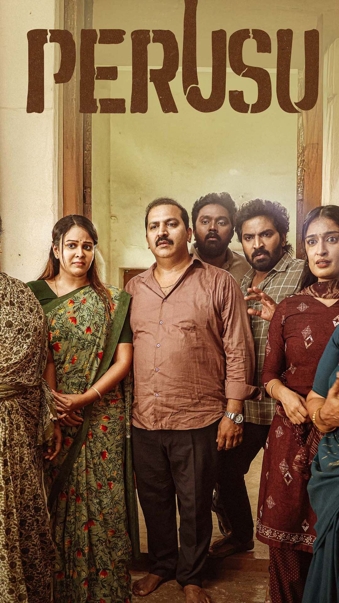 तमिल कॉमेडी-ड्रामा फिल्म पेरुसु लिस्ट में तीसरे नंबर पर है फिल्म की IMDb रेटिंग 6.8 है