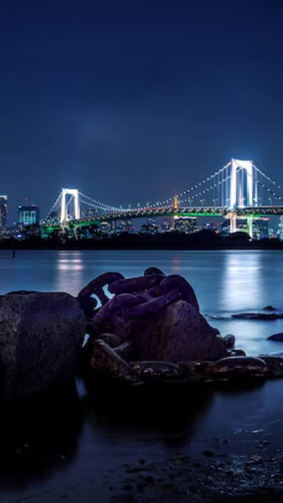 किस जगह कई महीनों तक नहीं होती है रात?