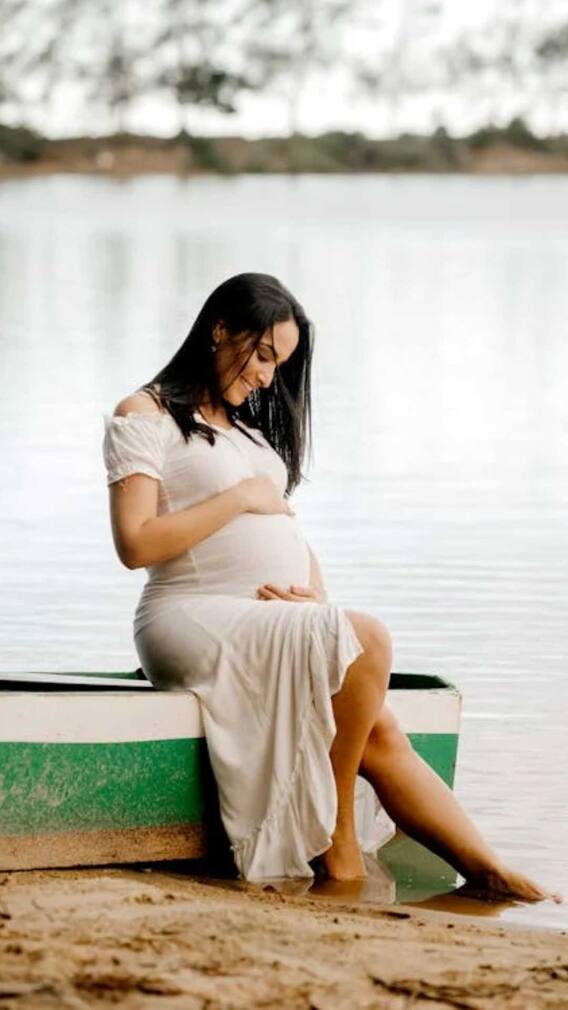 पेट में लड़का या लड़की होने के अलग-अलग इशारे करता है शरीर?