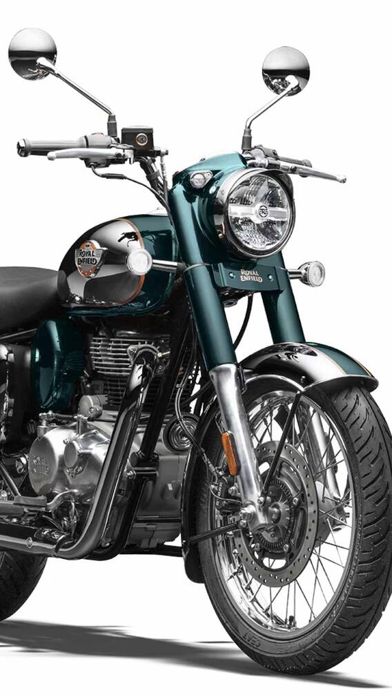 Classic 350 बेचने वाली कंपनी किस देश की है?