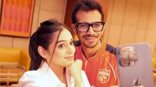 PBKS vs KKR: युजवेंद्र चहल की रूमर्ड गर्लफ्रेंड ने पंजाब की जीत के बाद यूं लुटाया प्यार, लिखी ये बात