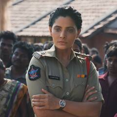 Saiyami Kher as SI Vijaya Lakshmi: 'జాట్'లో ఎస్సై విజయలక్ష్మి ఈ అమ్మాయే... సయామీని గుర్తు పట్టారా?