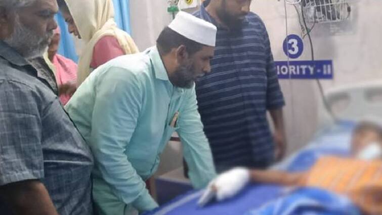 14 days Court custody for fellow student who slashed 8th grader in palaiyangottai tirunelveli 8ஆம் வகுப்பு மாணவரை வெட்டிய சக மாணவருக்கு நீதிமன்றக் காவல்: எத்தனை நாட்கள்?