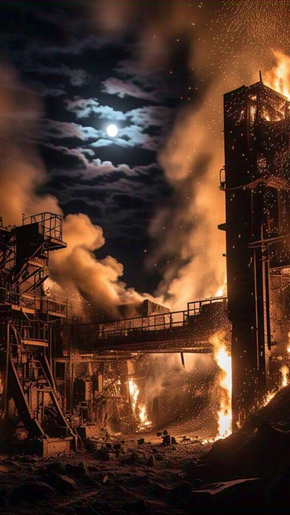 झारखंड में इस जगह हर वक्त क्यों जलती रहती है आग?