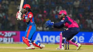 DC vs RR: 2022 પછી પ્રથમવાર IPLમાં સુપર ઓવરથી આવ્યું પરિણામ, રાજસ્થાનને હરાવી ટૉપ પહોંચી દિલ્હી