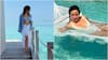 Neha Sharma: మాల్దీవుల్లో చిరుత హీరోయిన్ నేహా శర్మ... బికినీలో చిల్ అవుతోందమ్మా!
