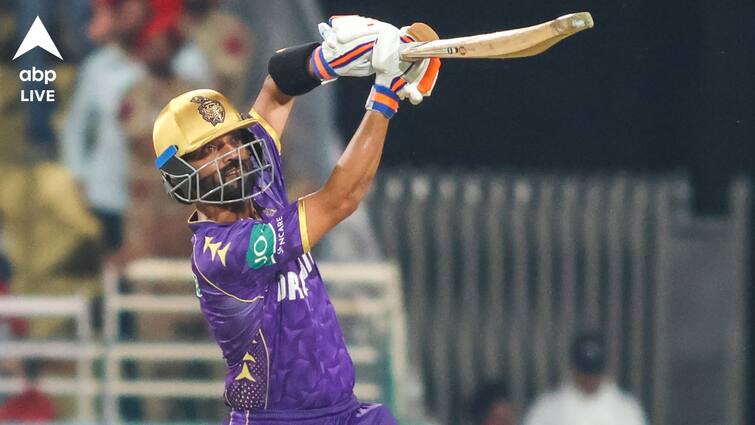 IPL 2025 KKR captain Ajinkya Rahane take the blame on him for loss to PBKS and for not taking help of DRS in his controversial lbw Ajinkya Rahane: নিজের কাঁধে দায় নিচ্ছেন কেকেআর অধিনায়ক, একটা ছোট্ট ভুলেই হাতছাড়া হল ম্যাচ?