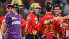 PBKS vs KKR: เชเซเชฒเชเชคเซเชคเชพ เชธเชพเชฎเซ เชชเชเชเชพเชฌเชจเซ เชเชคเชฟเชนเชพเชธเชฟเช เชตเชฟเชเชฏ, เชเซเชเซเชเชฐเชจเซ เชนเชพเชฐ เชชเชพเชเชณ เช เชฐเชนเซเชฏเซเช เชฎเซเชเซเช เชเชพเชฐเชฃ