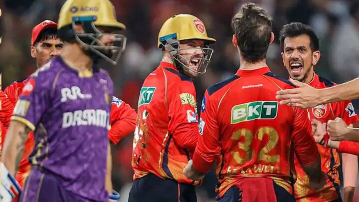 Yuzvendra Chahal IPL 2025:  કોલકાતા નાઈટ રાઈડર્સ સામે ચહલે ઘાતક બોલિંગ કરી હતી. પંજાબ તરફથી તેણે 4 વિકેટ ઝડપી હતી.