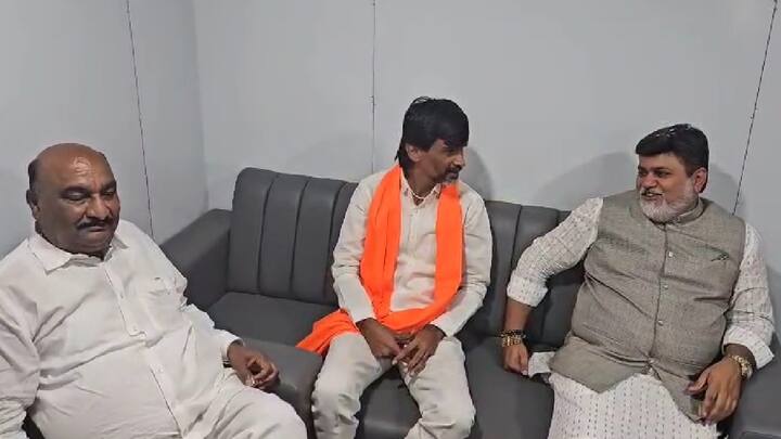 आता आश्वासनाची मुदत संपत आहे, त्याआधी सामंत यांनी जरांगे यांच्याशी चर्चा केली आणि येत्या 23 तारखेला मुंबईत मुख्यमंत्र्यांची भेट घेऊन जरांगे यांच्या मागण्यासंर्दभात चर्चा करणार असल्याचं सामंत यांनी म्हंटलंय.