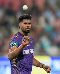 PBKS VS KKR: हर्षित राणा ने पंजाब के खिलाफ रचा इतिहास, बन गए ऐसा करने वाले पहले भारतीय गेंदबाज