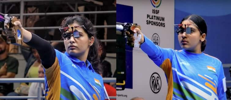 भारत ने शूटिंग की एक नई रानी प्राप्त की, मनु भकर शहर ने विश्व कप में स्वर्ण जीता