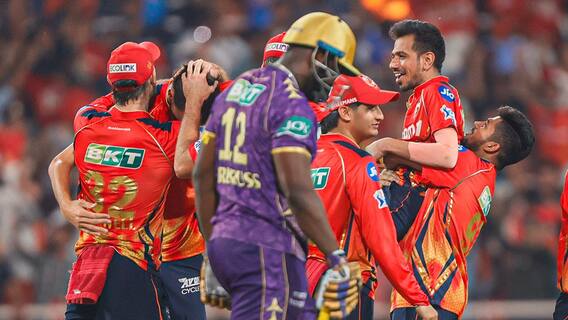 IPL Points Table: टॉप 4 में शामिल PBKS, KKR की हार का 2 टीमों को हुआ नुकसान; जानिए किसके पास पहुंची ऑरेंज, पर्पल कैप