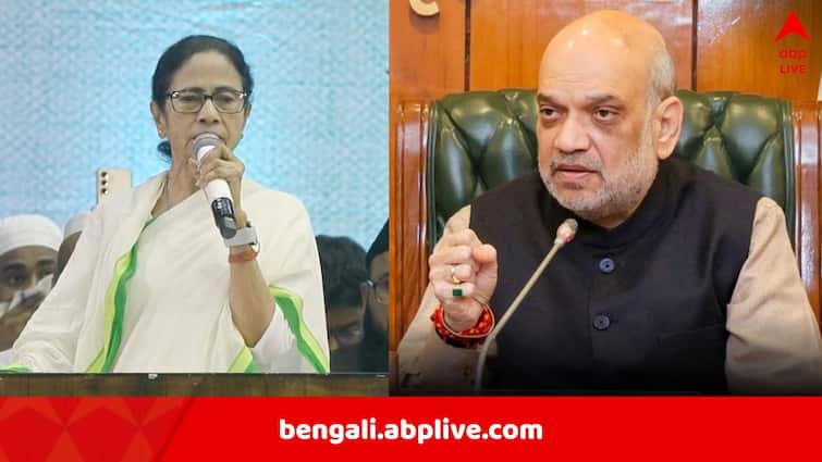 Mamata Banerjee calls Amit Shah Kalidasa attacks saying he is using agencies to destroy the country appeals to Narendra Modi Mamata Banerjee Attacks Amit Shah: ‘যে ডালে বসে আছেন, সেই ডালই ভাঙছেন’, শাহকে ‘কালিদাস’ কটাক্ষ মমতার, মোদিকে বললেন, ‘ওঁকে কন্ট্রোল করুন’