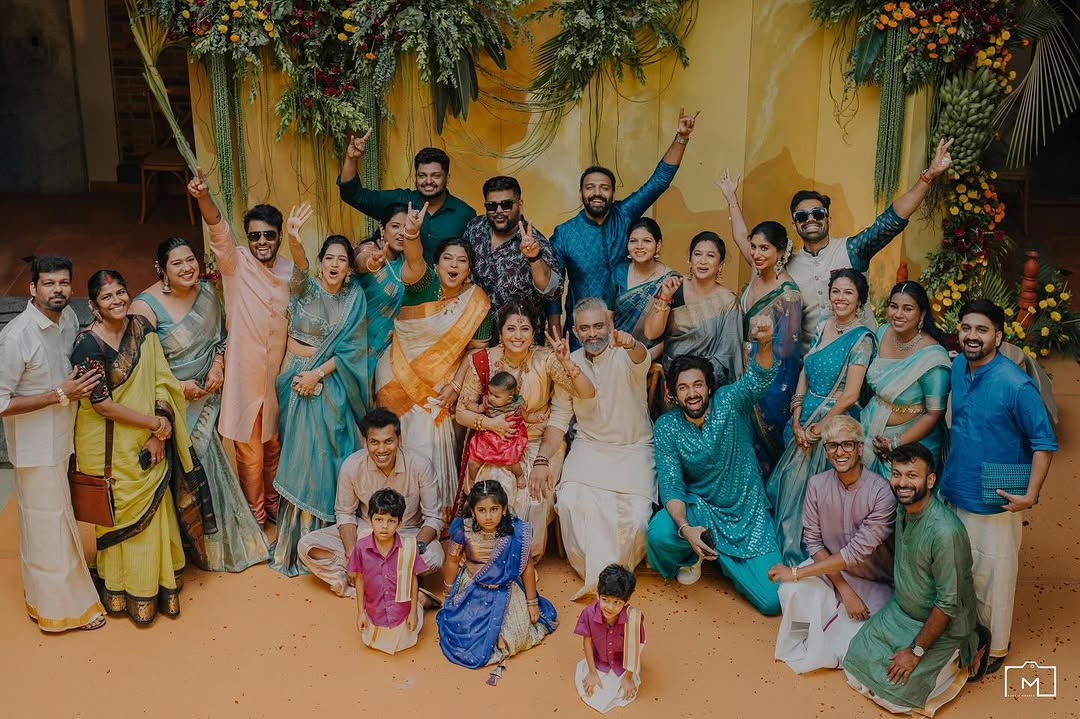 இரண்டாவது திருமணம் செய்த விஜய் டிவி பிரியங்கா! வைரலாகும் வீடியோ!