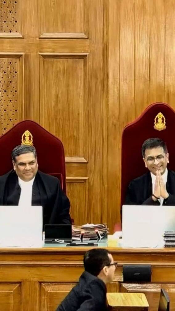 चीफ जस्टिस ऑफ इंडिया के पास क्या-क्या पावर होती हैं?