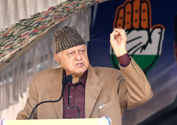 फारूक अब्दुल्ला ने आगे कहा,