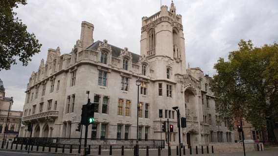 Trans Women Are Not Women: UK Supreme Court