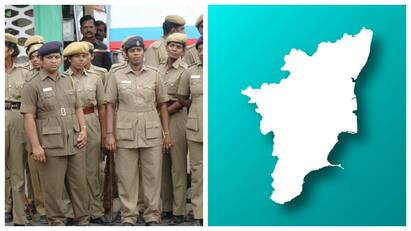 Women in Police force Bihar tops in representation know more details in Tamil 90% பெண் போலீஸ் நிலை இதுதான்! இதை மாத்த 200 வருஷம் ஆகும்.. ஆனா தமிழ்நாடு வேற லெவல்