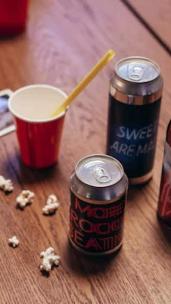 किस मैटेरियल से बनाई जाती हैं बीयर की कैन?