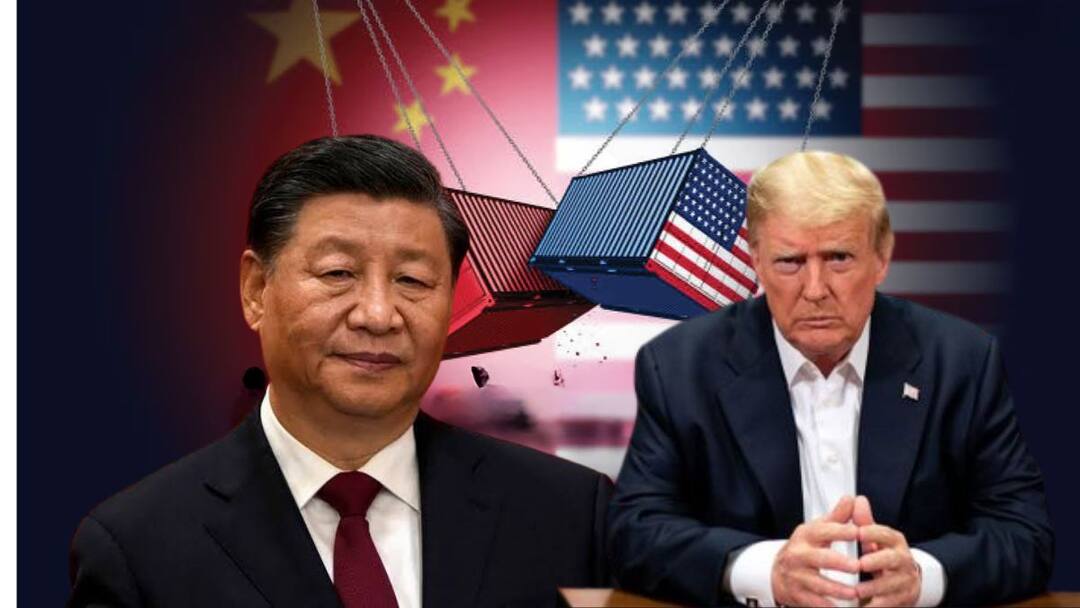 Trump Tariff: చైనాకు మళ్లీ షాక్ ఇచ్చిన అమెరికా- 245 శాతం వరకు టారిఫ్ పెంపు America has increased tariff on China to 245 percent from 145 percent Trump Tariff: చైనాకు మళ్లీ షాక్ ఇచ్చిన అమెరికా- 245 శాతం వరకు టారిఫ్ పెంపు