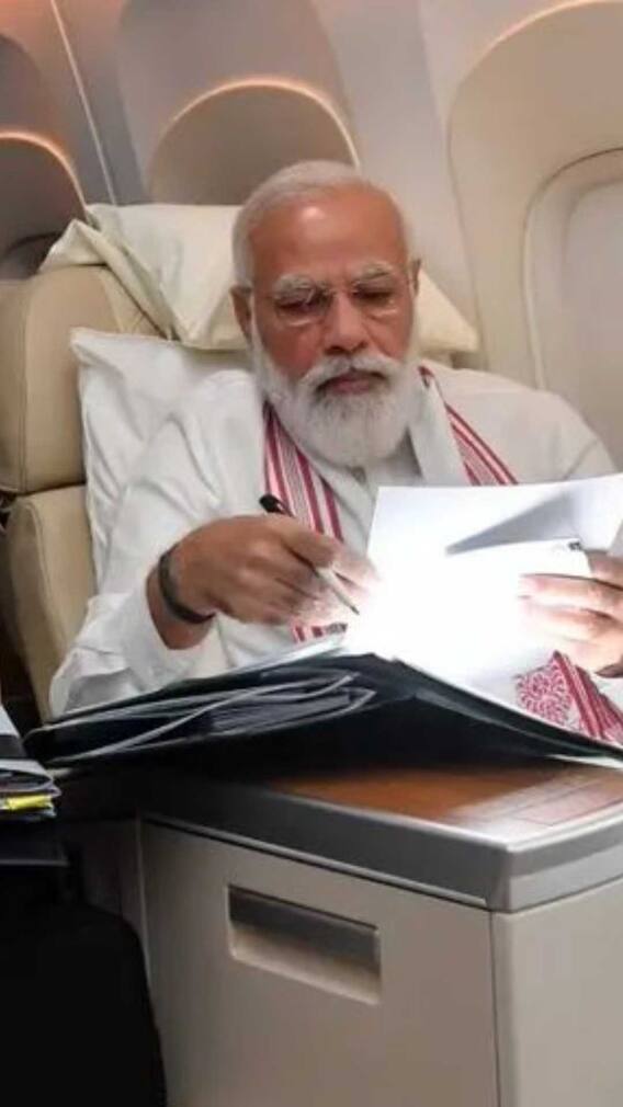 क्या मिसाइल अटैक को मात दे सकता है पीएम मोदी का प्लेन?